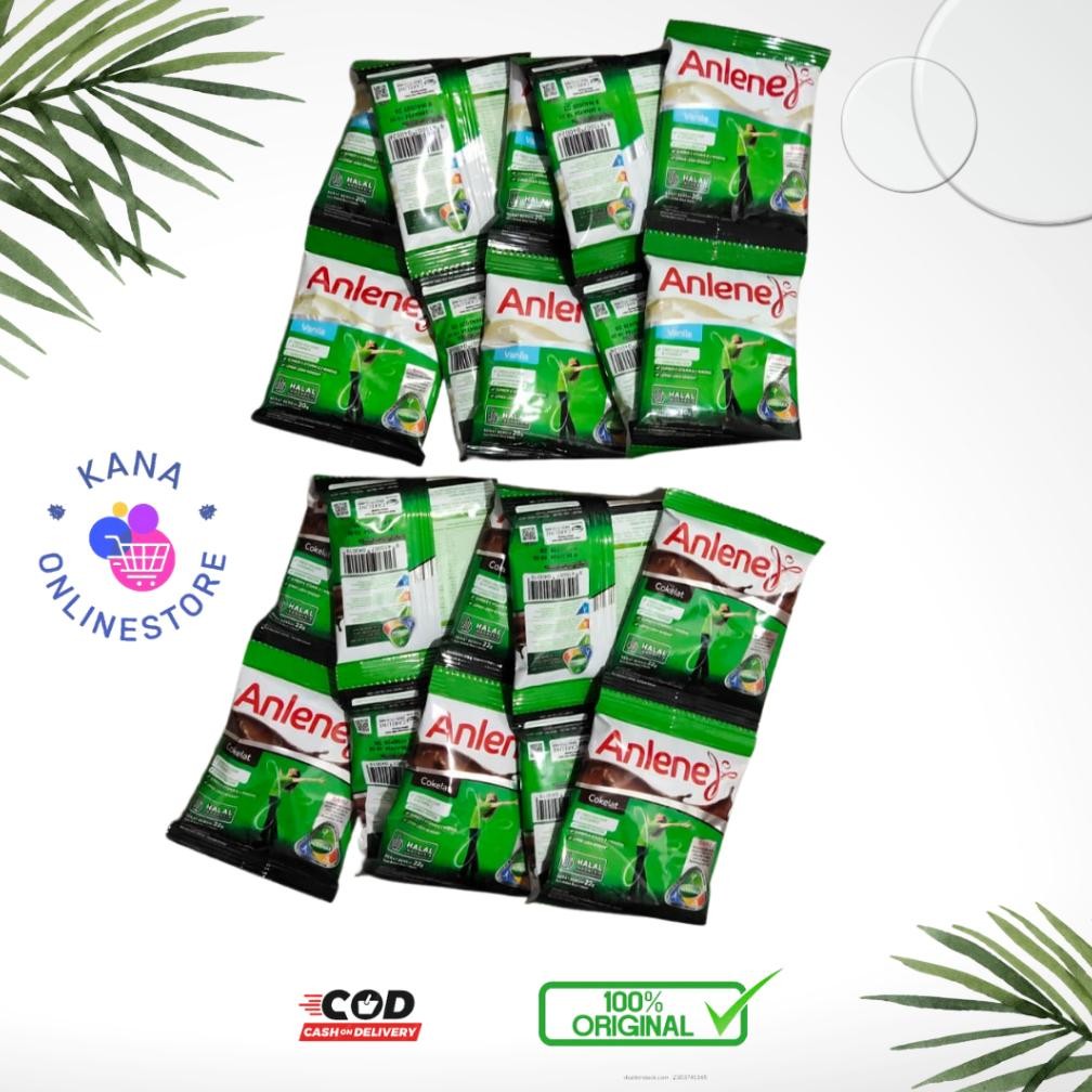 

SUSU ANLENE RENCENG (Isi 10+1 pcs) Nugi