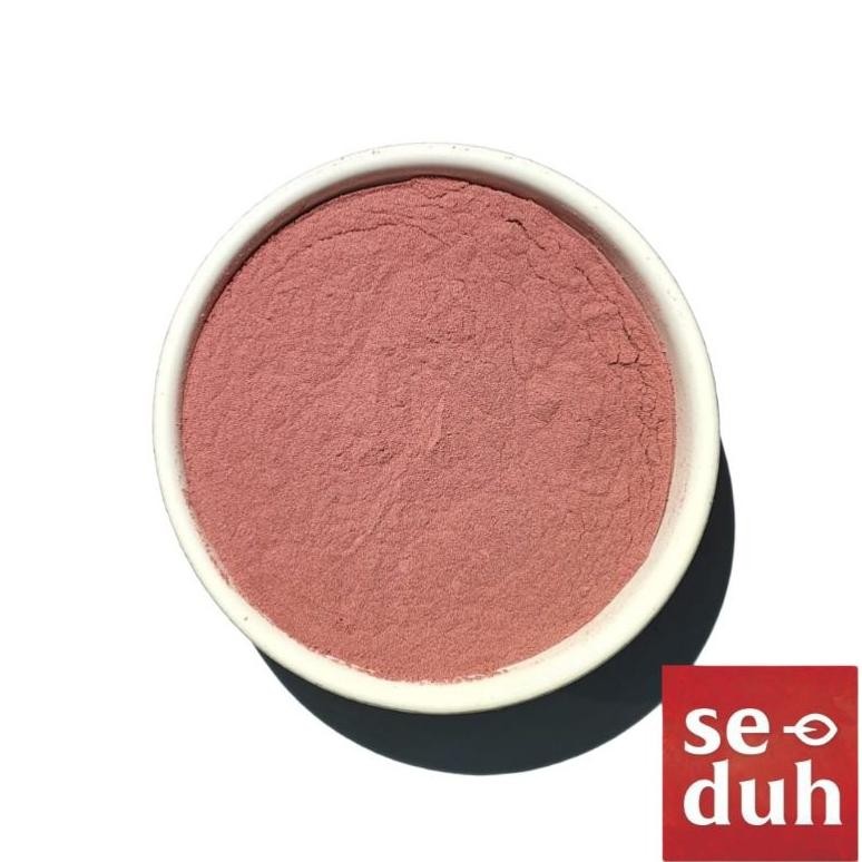 

Rose powder Food Grade /Bubuk Bunga Mawar Natural 50 gram Nugi