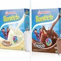 

Boneeto 685gr Susu Anak Coklat & Vanila Nugi