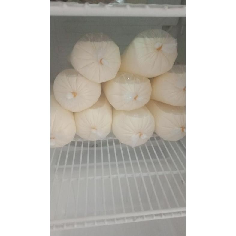 

yoghurt plain/yoghurt susu sapi 1 liter Nugi