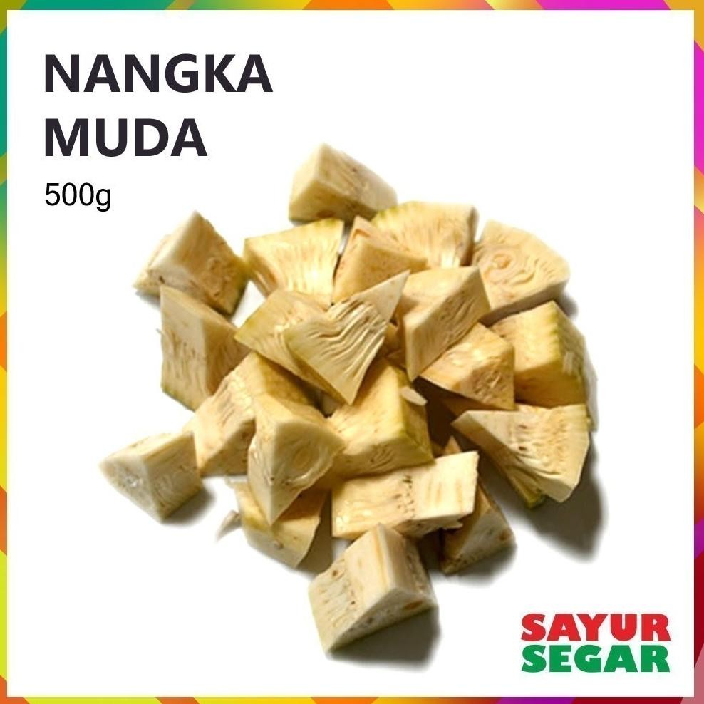 

Nangka Muda Sayur [500G] Nugi