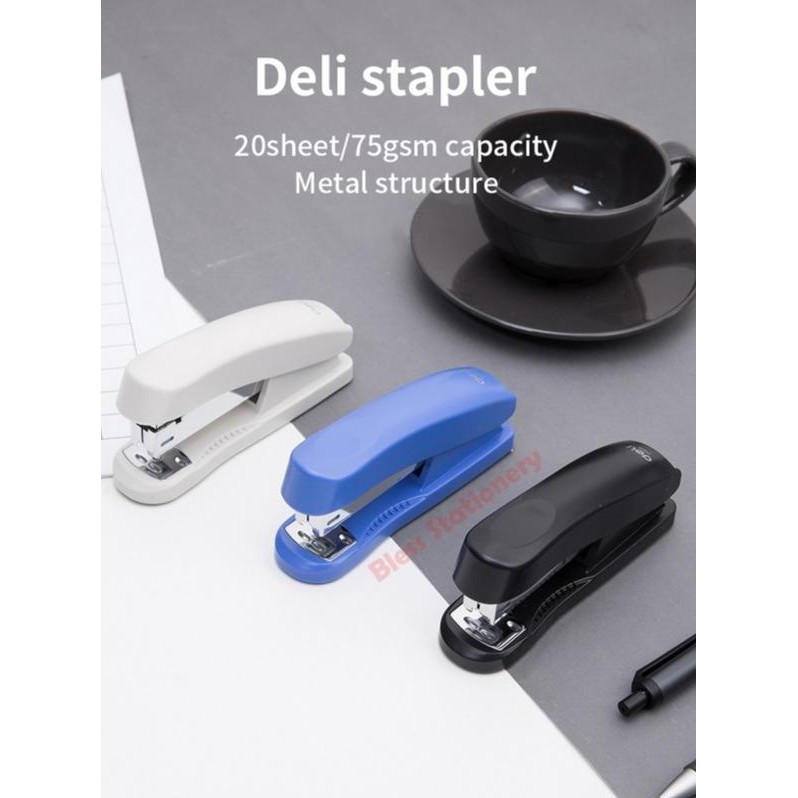 

Stapler Deli Staples 24/6 Hekter 26/6 Stapler Hd-50 Staples Hd 50