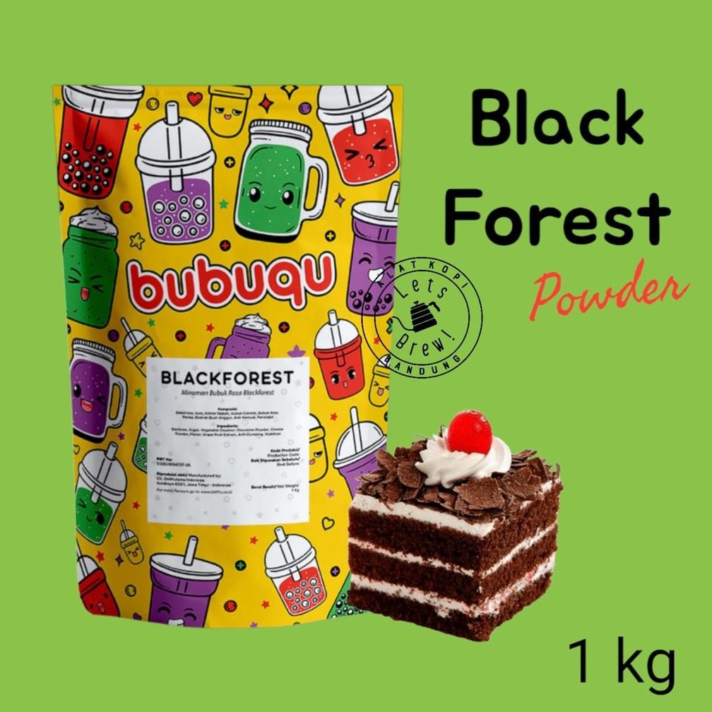 

BUBUQU POWDER DRINK 1KG / BUBUQU BUBUK MINUMAN 1 KG Nugi