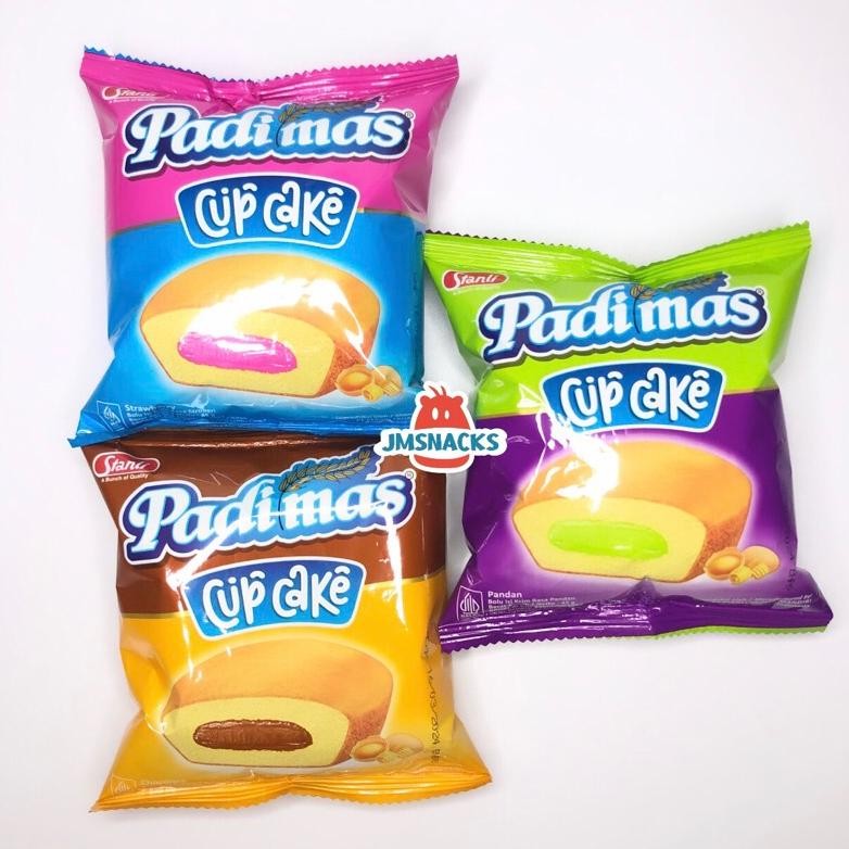 

[GROSIR!!] Padimas CUPCAKE 1 DUS isi 60 pcs - bolu grosir nikmat enak termurah Nugi