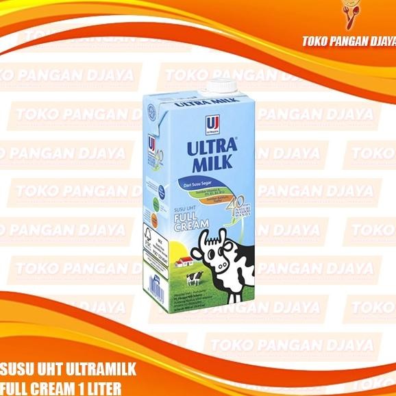 

Susu UHT ULTRA MILK 1 LITER Nugi