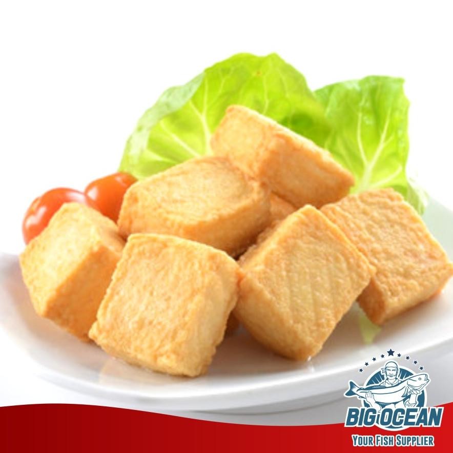

Tofu Seafood | Seafood Tofu @250gr Nugi