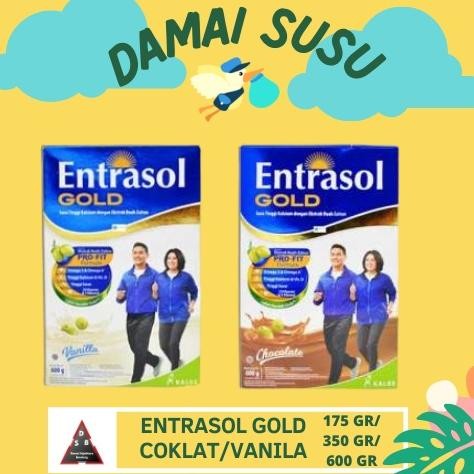 

Entrasol Gold 560g Nugi