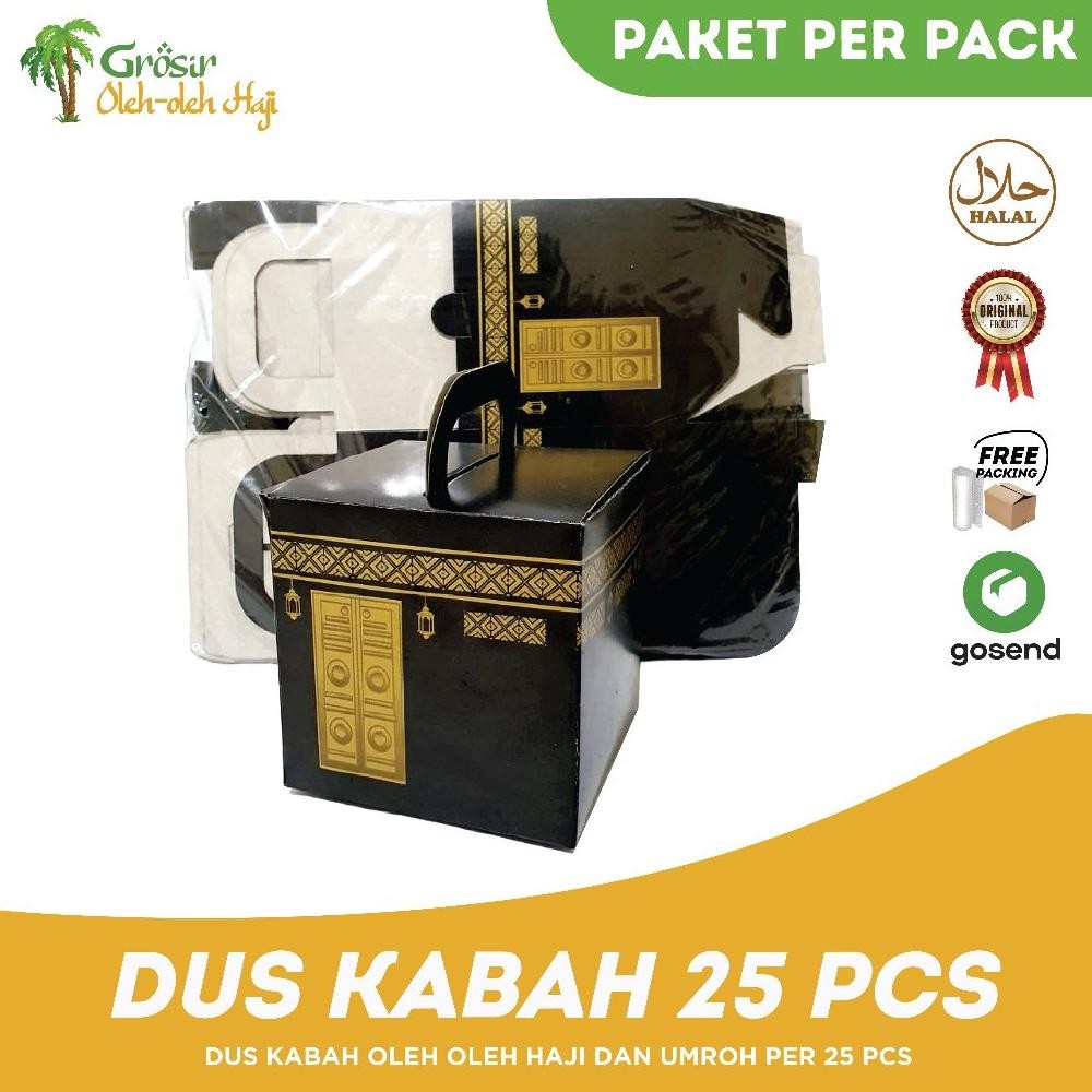 

kardus kabah kosong oleh oleh haji dan umroh paket per 25 pcs Nugi