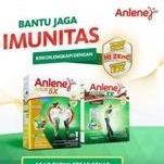 

PROMO Anlene Gold 5x 640gr/620gr Susu Dewasa Nugi