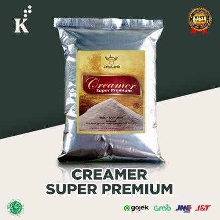 

Powder Creamer Super Premium Javaland 1 kg Nugi