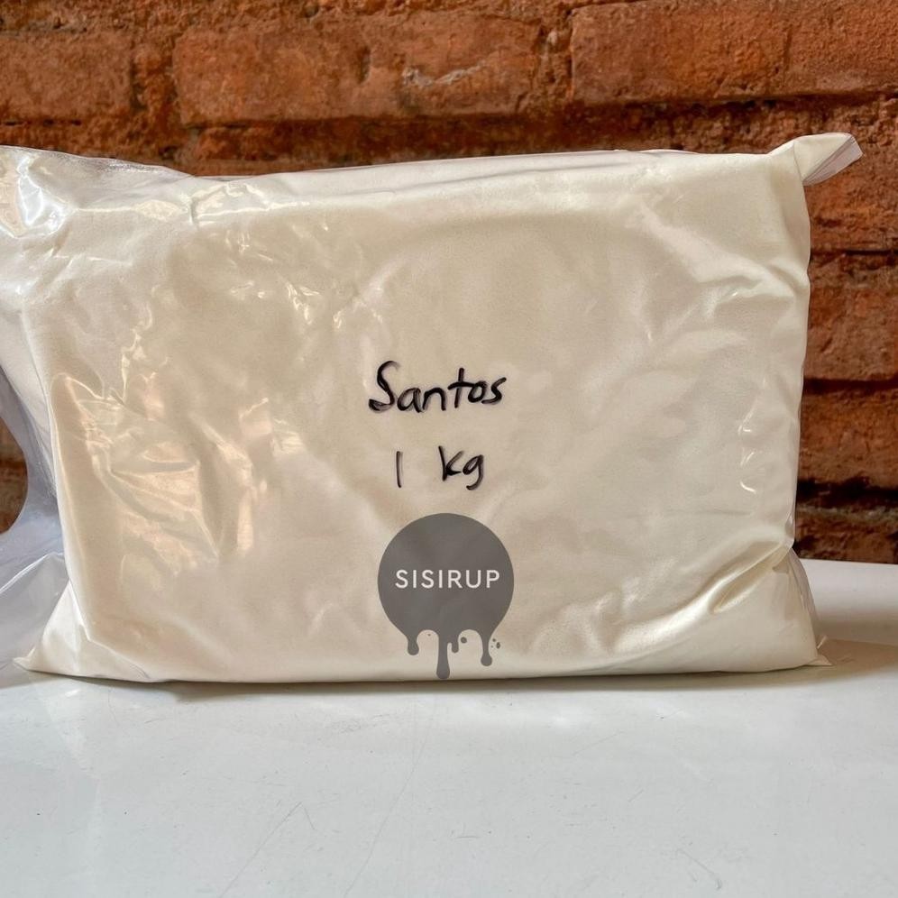 Creamer Santos (1 Kg) / Krimer / Non Dairy Krimer Nugi