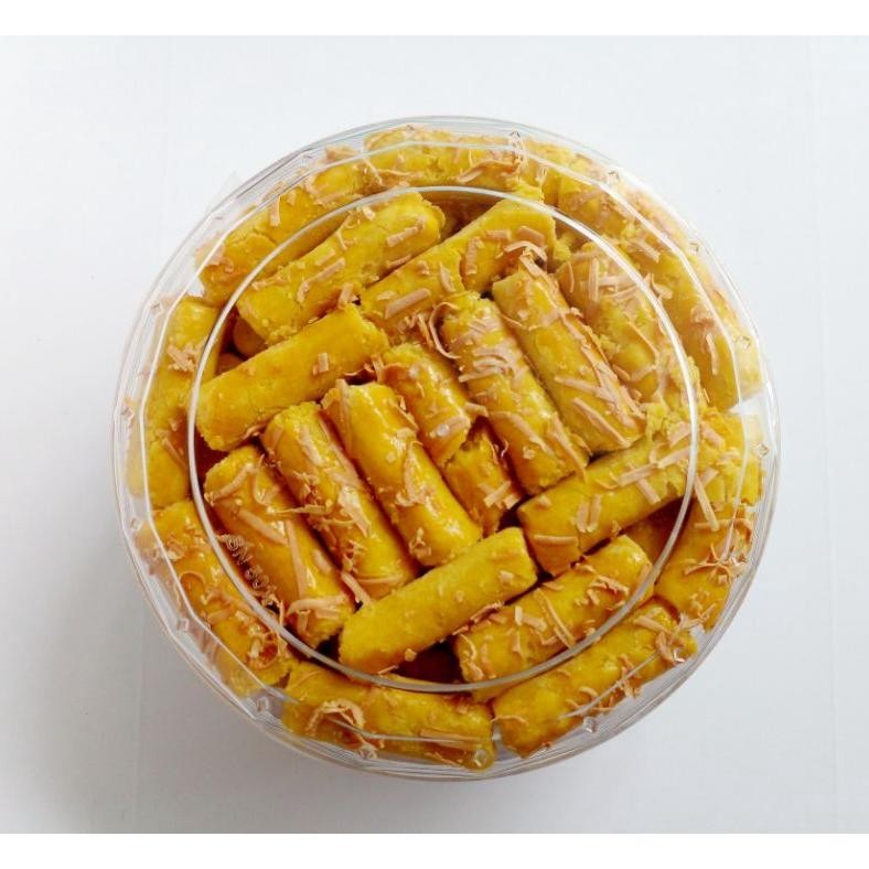 

Kue Kering Castengel 500gr Nugi