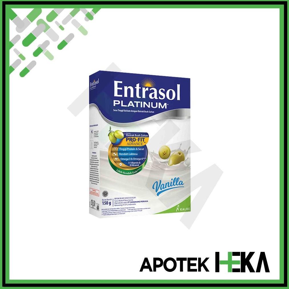 

Entrasol Platinum 150 g - Susu Tinggi Kalsium Nugi