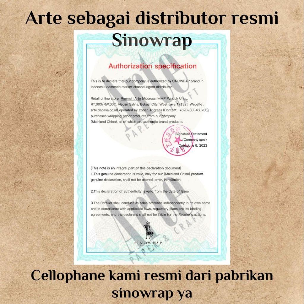 

Kkim 20 Lembar Cellophane Rose Gold Frame Grade B Ori Sinowrap Border Bouquet Bingkai Jelly Film List Kertas Buket Korea Bunga Flower Wrapping Paper Calor Kado Arte Grosir Florist Supply Jakarta Bekasi P.B-Gdm