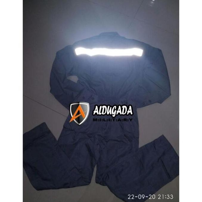 NEW wearpack jatah TNI AL