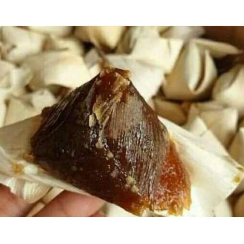 

wajit original kekinian 1kg juaranya wajit khas Garut yg manis legit fresh Nugi