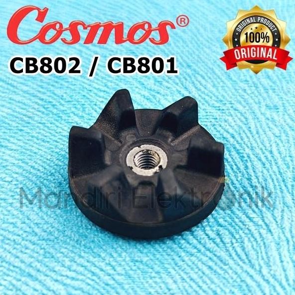 Gigi Karet Blender Cosmos CB802 - Gear Konektor Cosmos CB 801 CB 802 Nugi