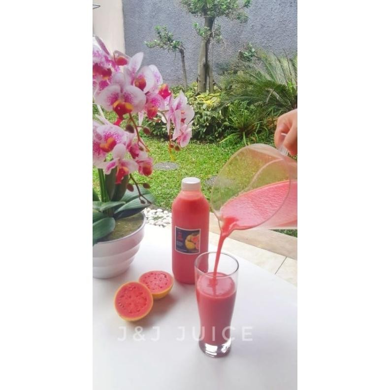 

Jus Jambu 1 liter Nugi