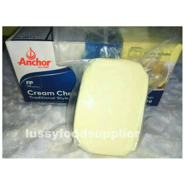 

Cream Cheese Anchor 250gr Untuk Cheese Cake Nugi