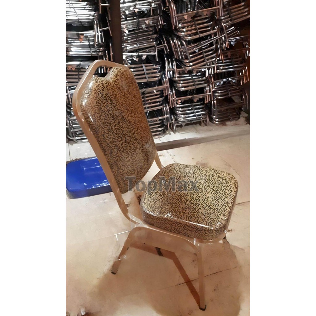 KURSI BANQUET SERBAGUNA /KURSI MEETING/KURSI TUNGGU/KURSI GEREJA