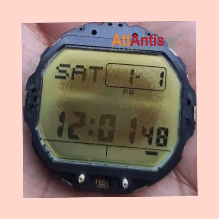 Zjs Polaris Lengkap Untuk Jam Tangan Digital Dll. Submissive + Reflective Polarizer, Mengatasi Sunbu