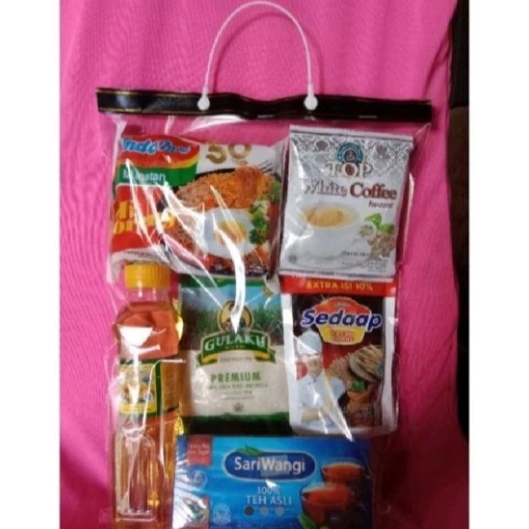 

Paket Sembako Bingkisan Sembako Murah Nugi