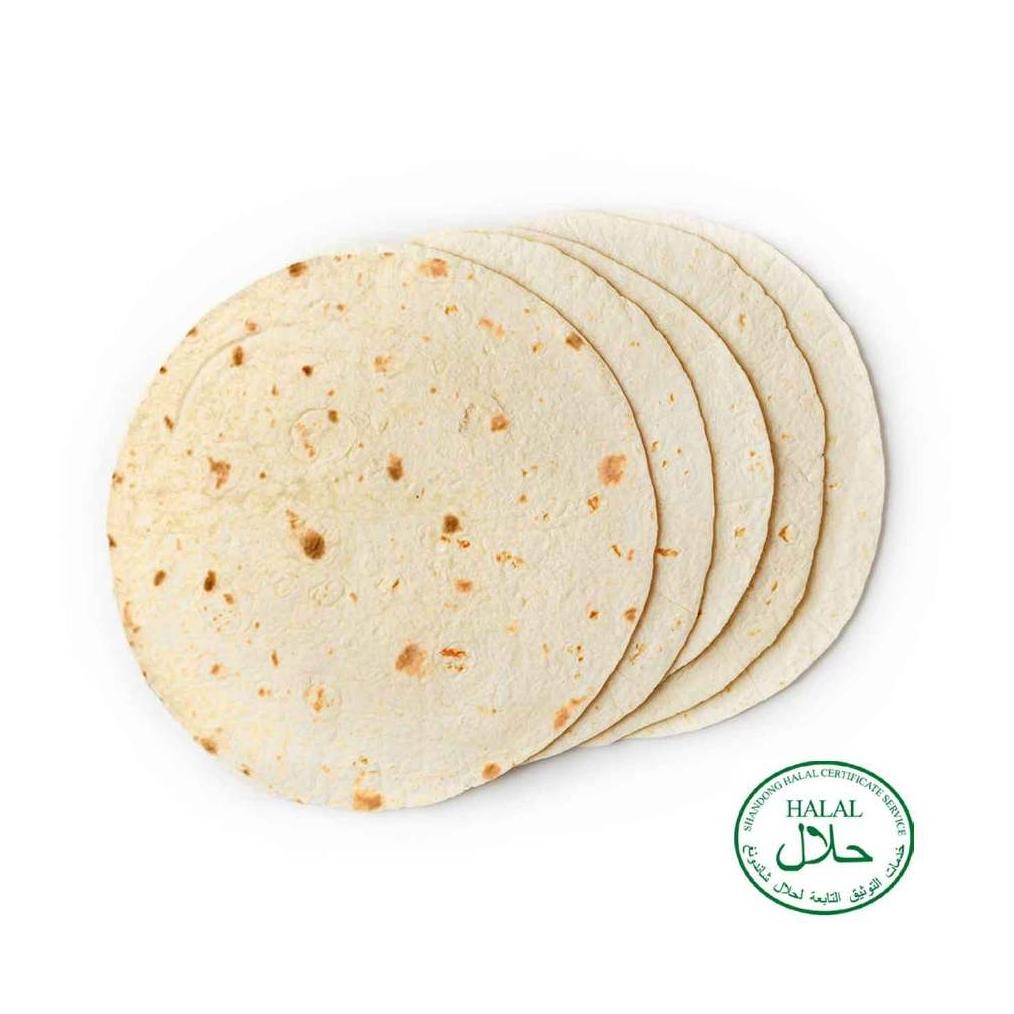 

MISSION KULIT TORTILLA LEMBARAN 6 INC ISI 12 LEMBAR, U/ KEBAB DLL Nugi