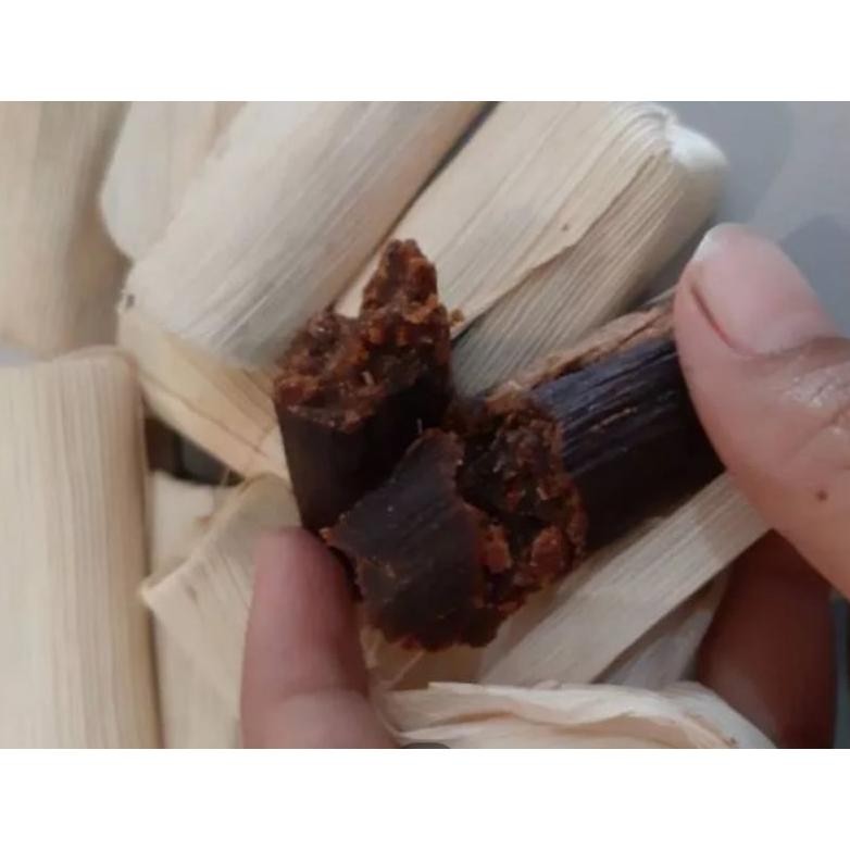 

Dodol kacang merah kekinian 1kg dijamin murah enak manis legit fresh Nugi