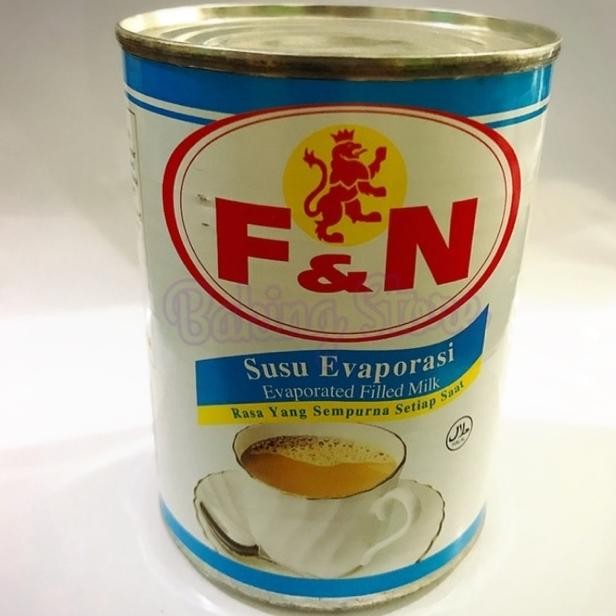 

Susu Evaporasi - Evaporated F&N 380gram !! Nugi