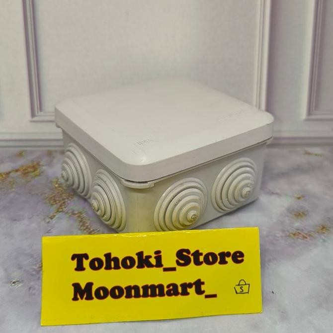 NEW duradus legrand 83x83x45 ip55