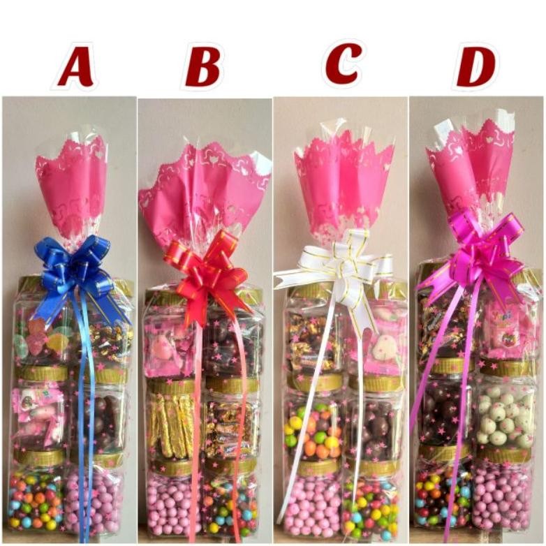 

PARCEL COKLAT LAGIE LEBARAN MURAAH 6TOPLES exp 2026 Nugi