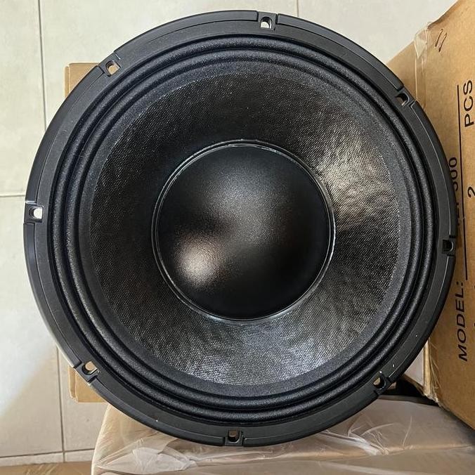 RCF LF12P500 KOMPONEN SPEAKER 12 INCH LF 12P500 COIL 4 INCH