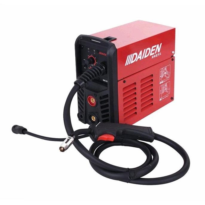 MESIN LAS LISTRIK DAIDEN MIGi 130 INVERTER WELDING MACHINE MIG 130