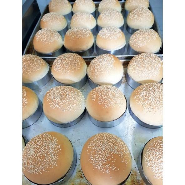 

Burger 10cm 10Pcs Nugi