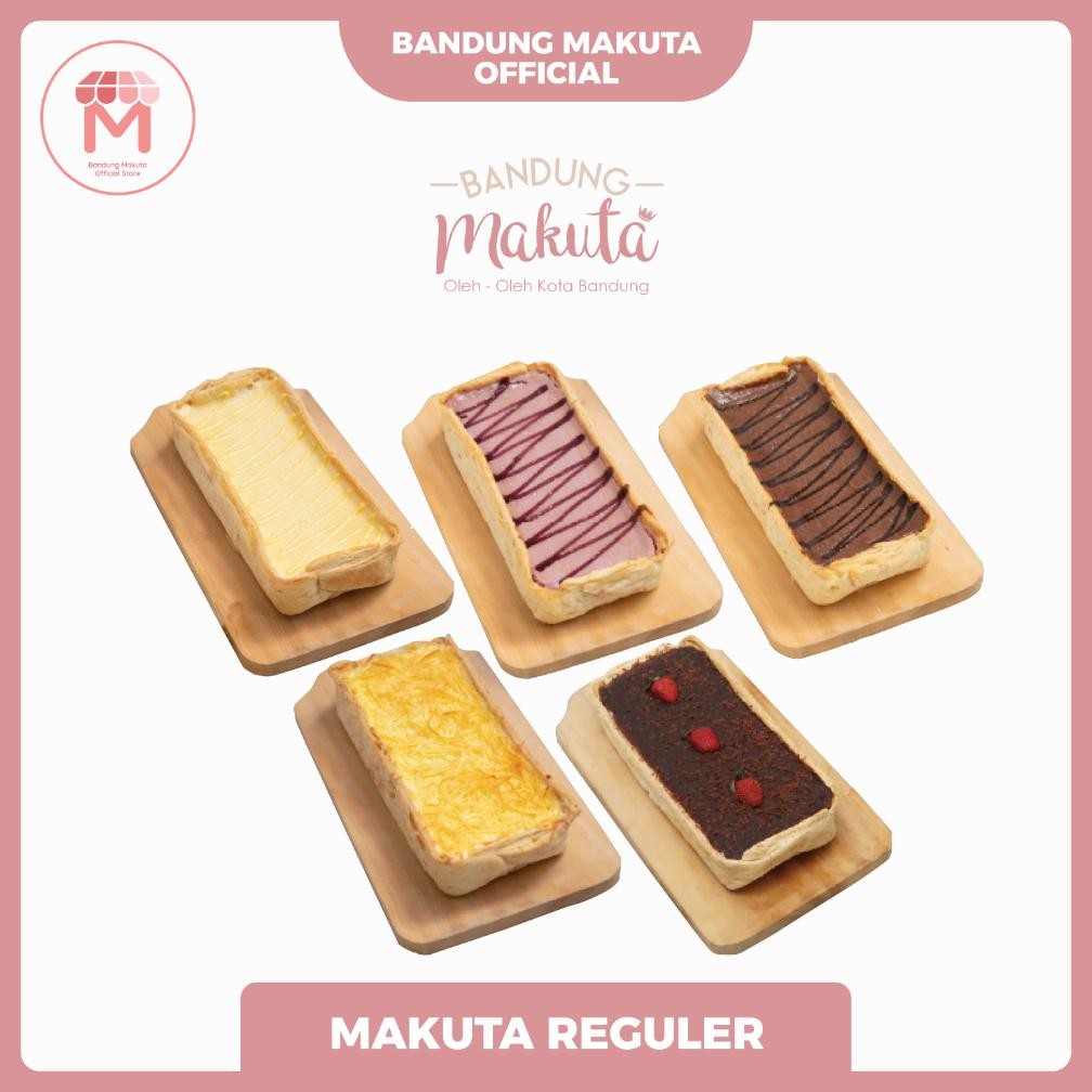 

Bandung Makuta Reguler Cake Nugi