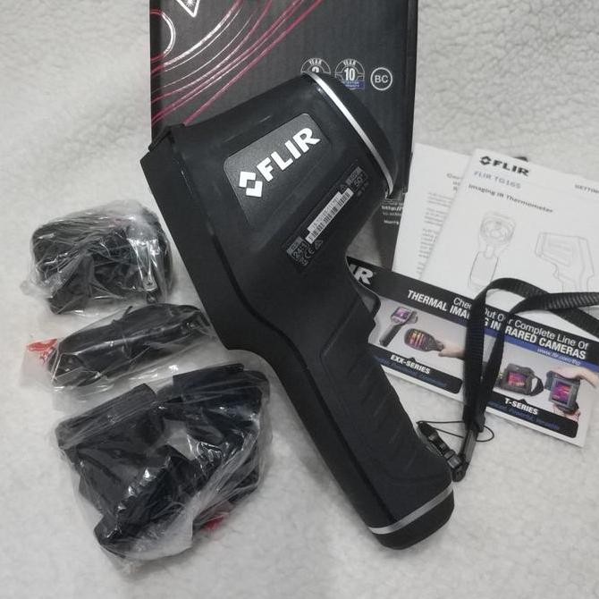 FLIR TG165 THERMAL IMAGING CAMERA