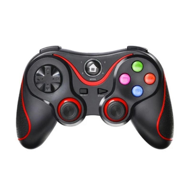 GAMEPAD ANDROID 2.4 G V8 +HOLDER PC. ANDROID.PS3 WIRELESS