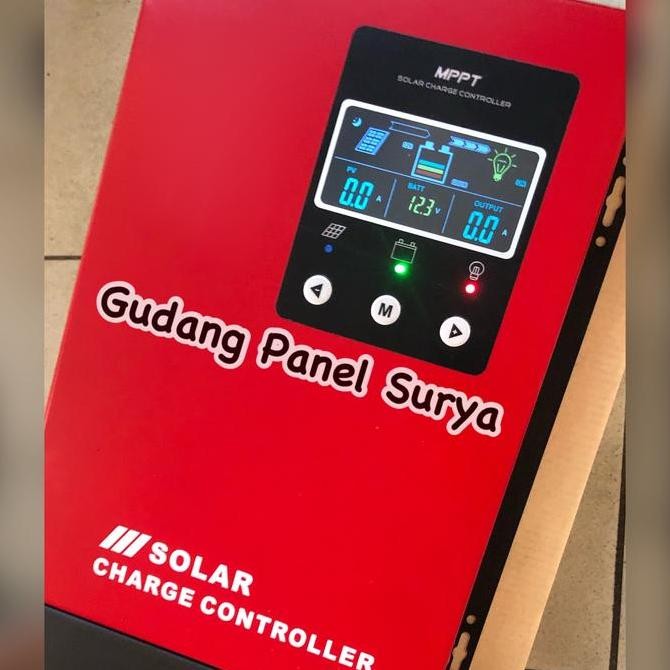 Solar Charge Controller MPPT 60A scc controller 60a mppt