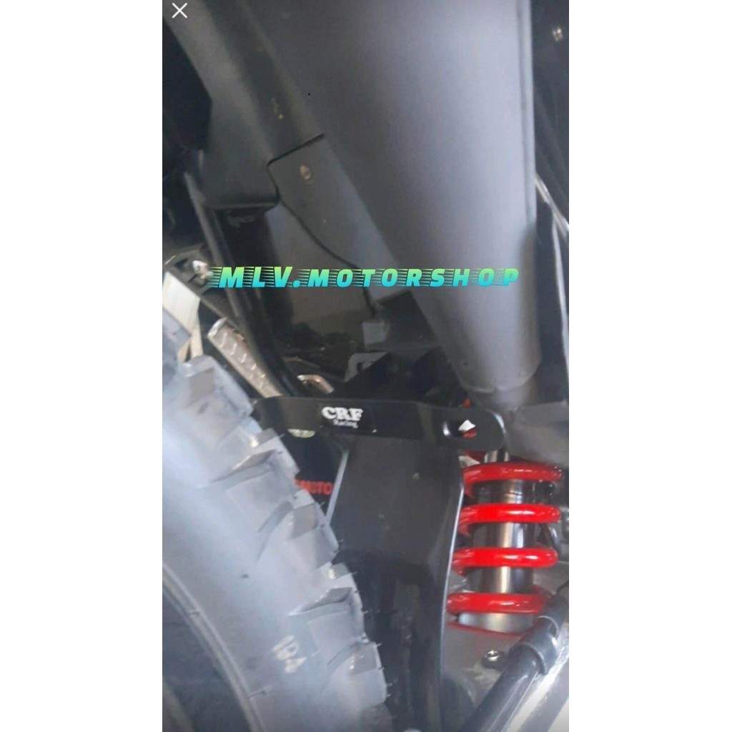 Dudukan plat nomor CRF150 klx150 braket plat nomor CRF150 klx 150 D,tracker dudukan plat nomor  crf1