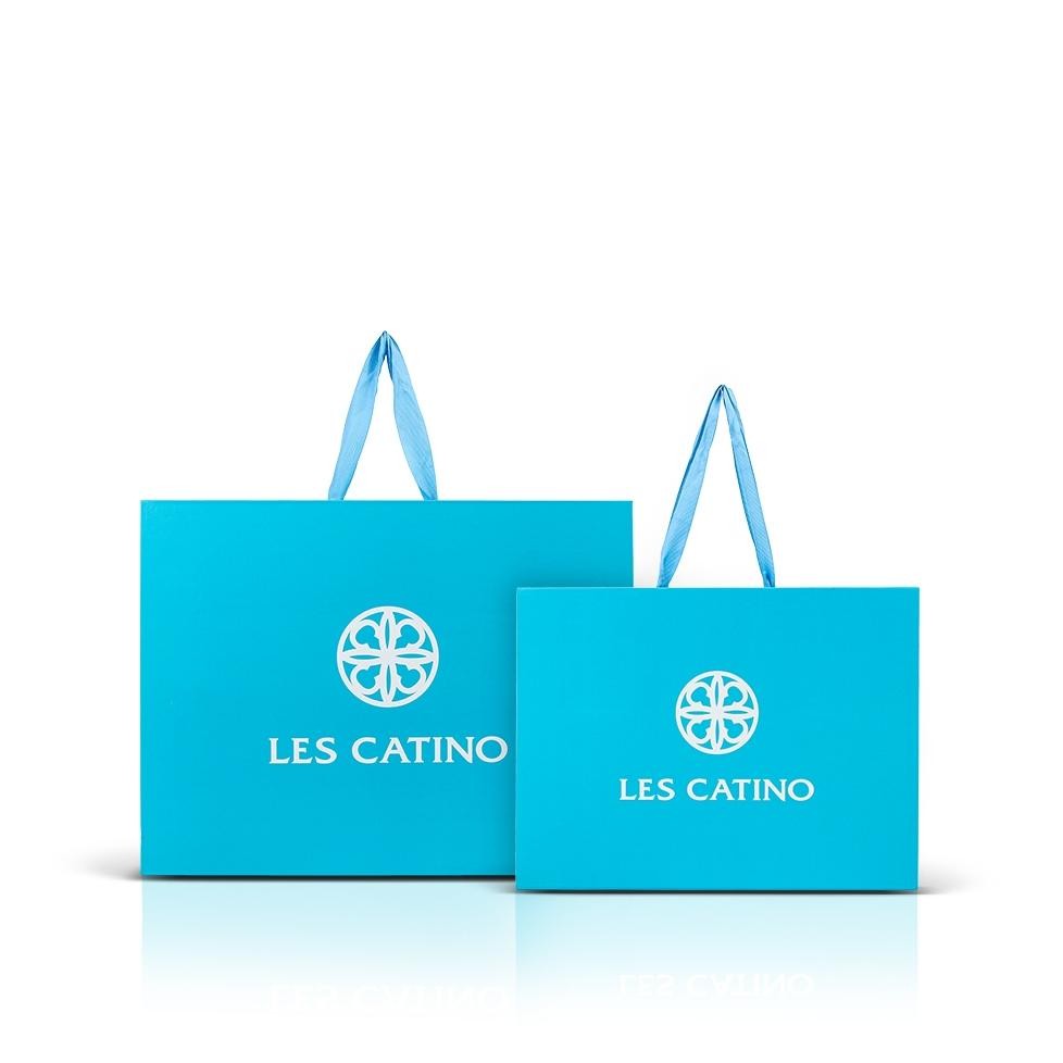 

Folding Box Les Catino Deluxe Blue Magnetic Lock Nugi