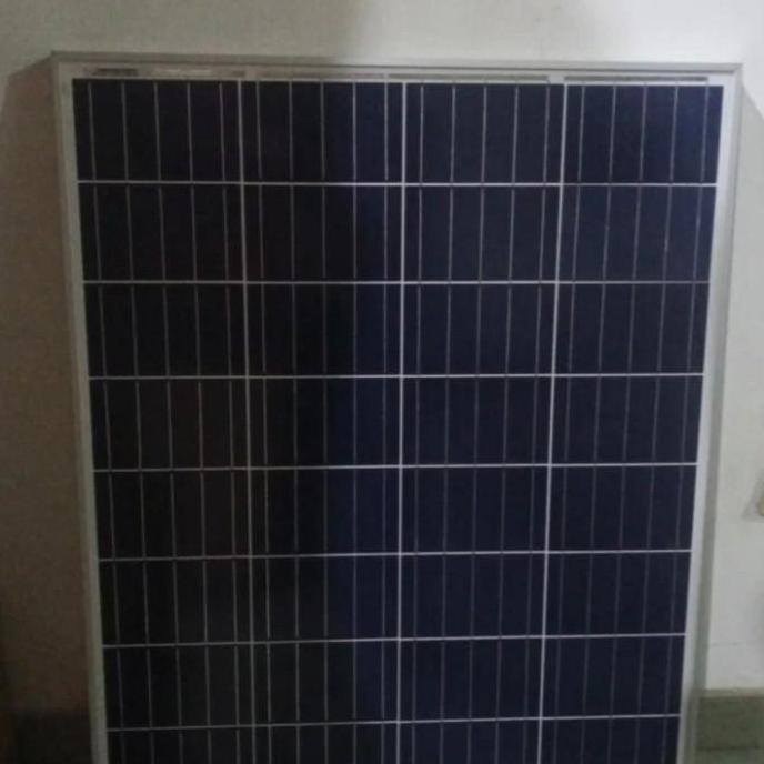 Panel Surya Solar Cell Panel My Solar 200Wp  200 Watt Poly 24V