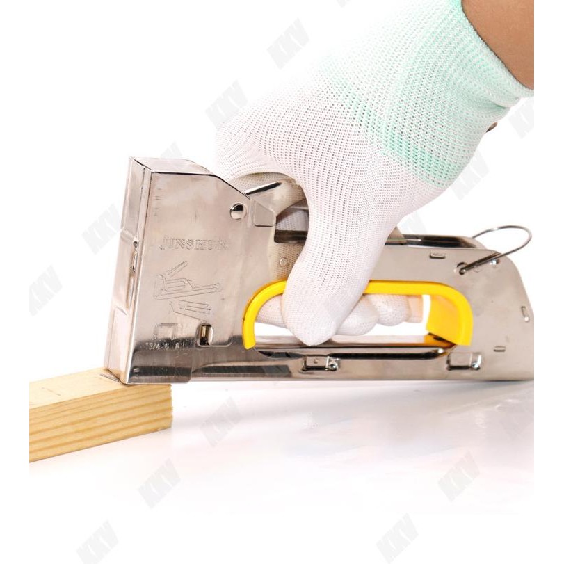 

Stapler Tembak Cekrekan Pengokot Hekter Gun Tacker Guntacker Staples Sofa, Staples Jok Stepler Motor, Kursi, dll