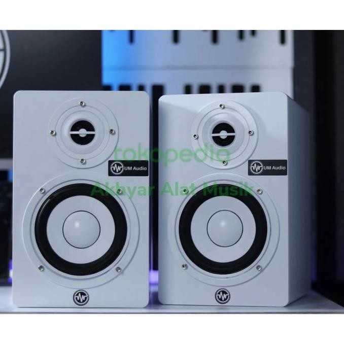 UM5B Gen2 Speaker Monitor flat Original UM Audio Bukan Yamaha DS5A RT5