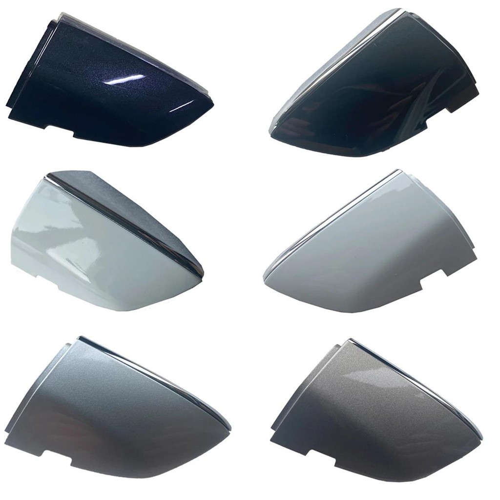 

17A837879 17G837879E 17A837880 Putih Depan Kiri Kanan Pegangan Pintu Kunci Tutup Kunci Penutup Kunci