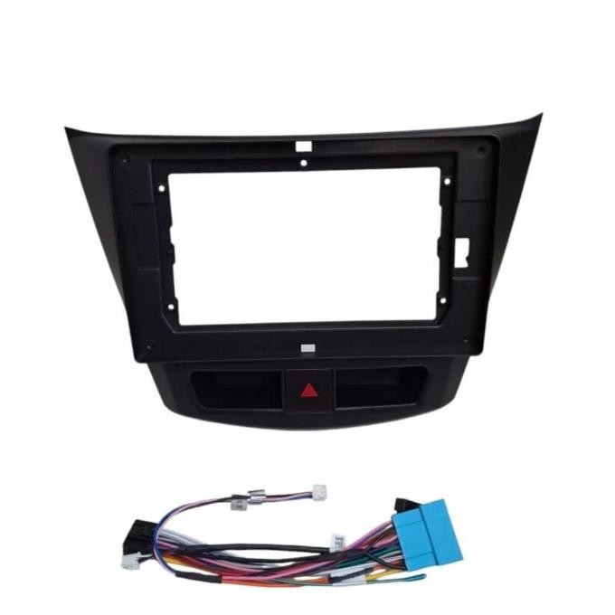 Frame list android 10 inch Wuling confero tv mobil headunit