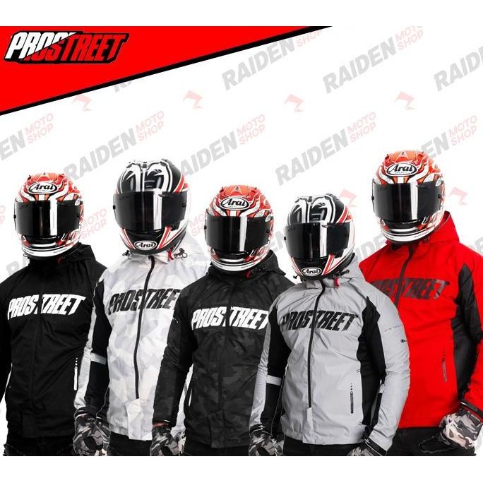 NEW Prostreet Spectre Air Tech with Protector