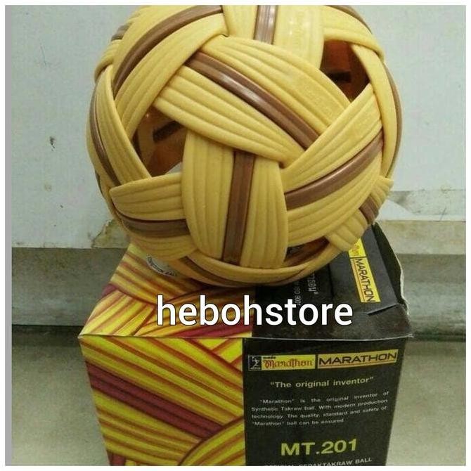 Bola Takraw Marathon Original 201