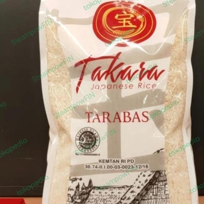 

TERMURAH - Fuji Hikari Japanese Rice Premium For Sushi Beras Jepang Sushi Import