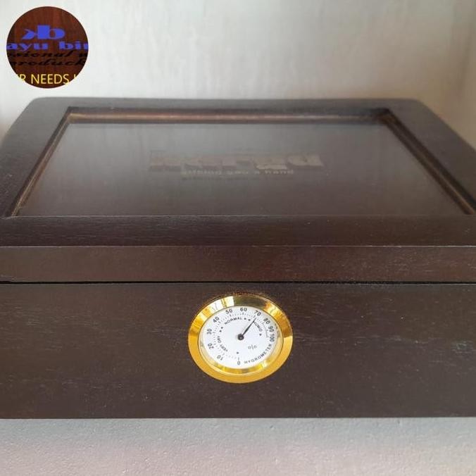 humidor box kayu cigar (wb15)