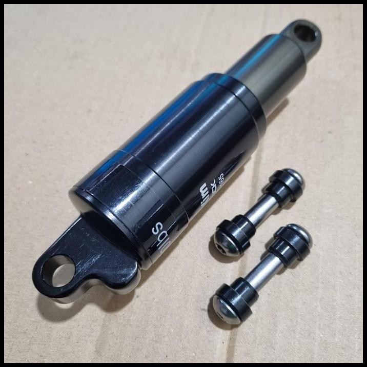 rear shock frame hidrolik 165mm